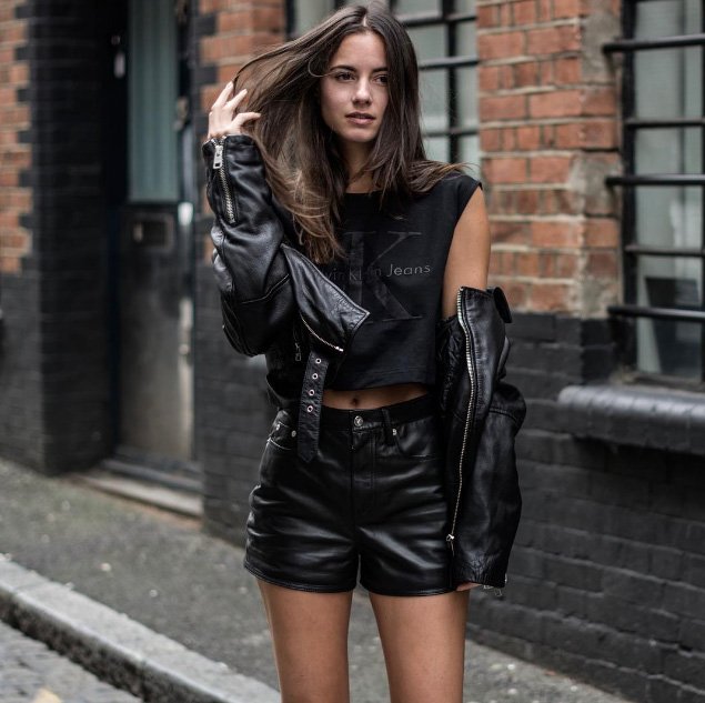 deri ceket kombinleri