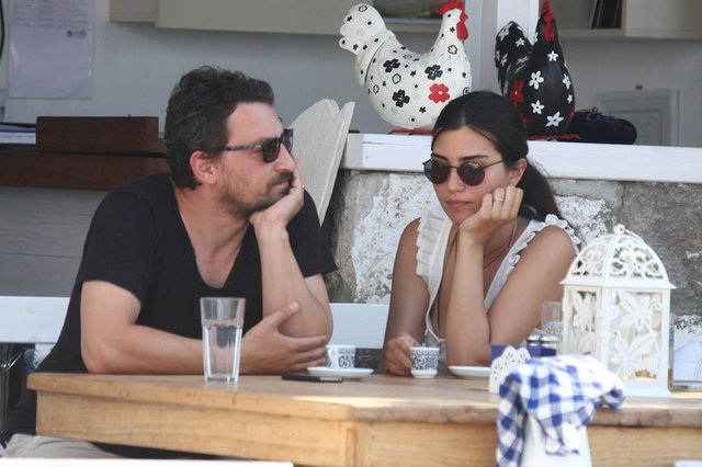 tuba büyüküstün onur saylak boşanıyor