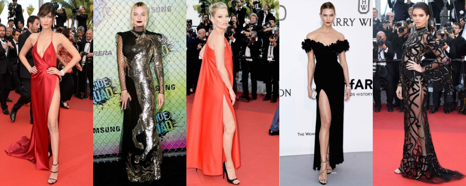 2016 YILININ EN İYİ KIRMIZI HALI ANLARI (7