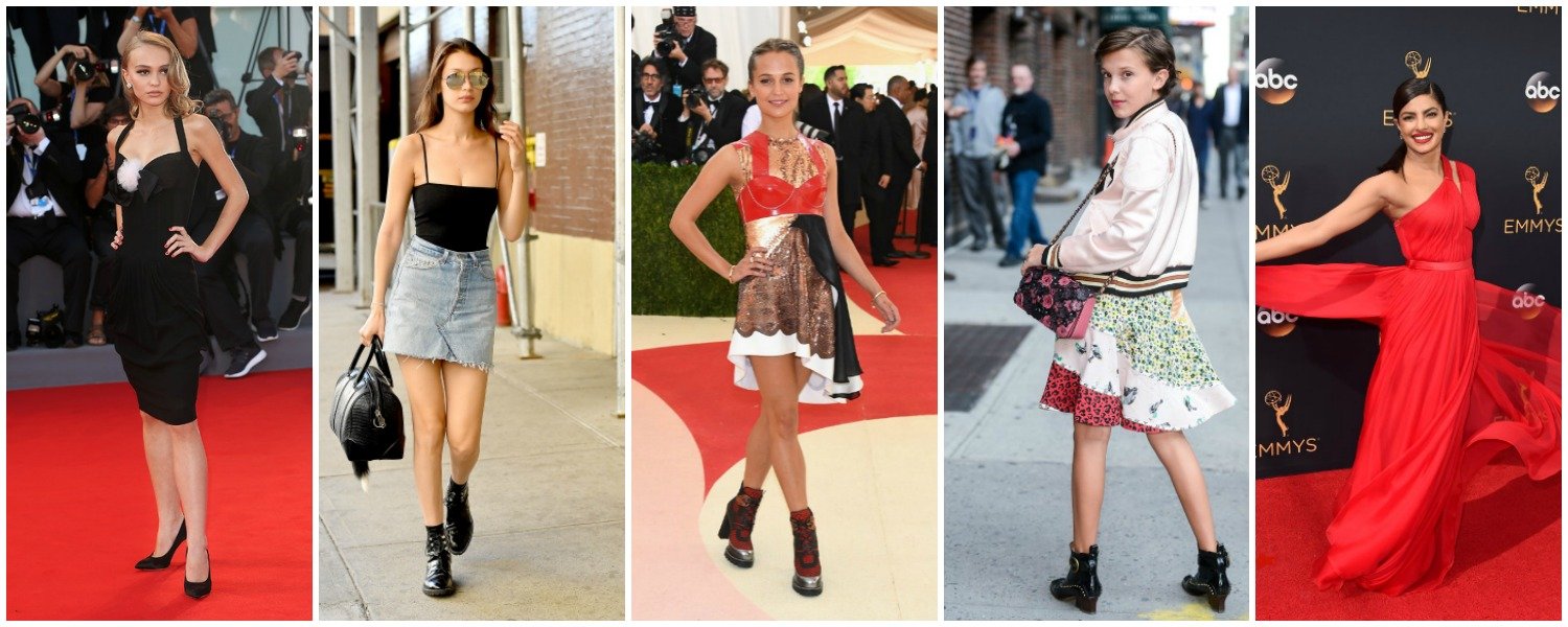 2016'DA STİLLERİNİ ÇOK KONUŞTUĞUMUZ 9 İSİM