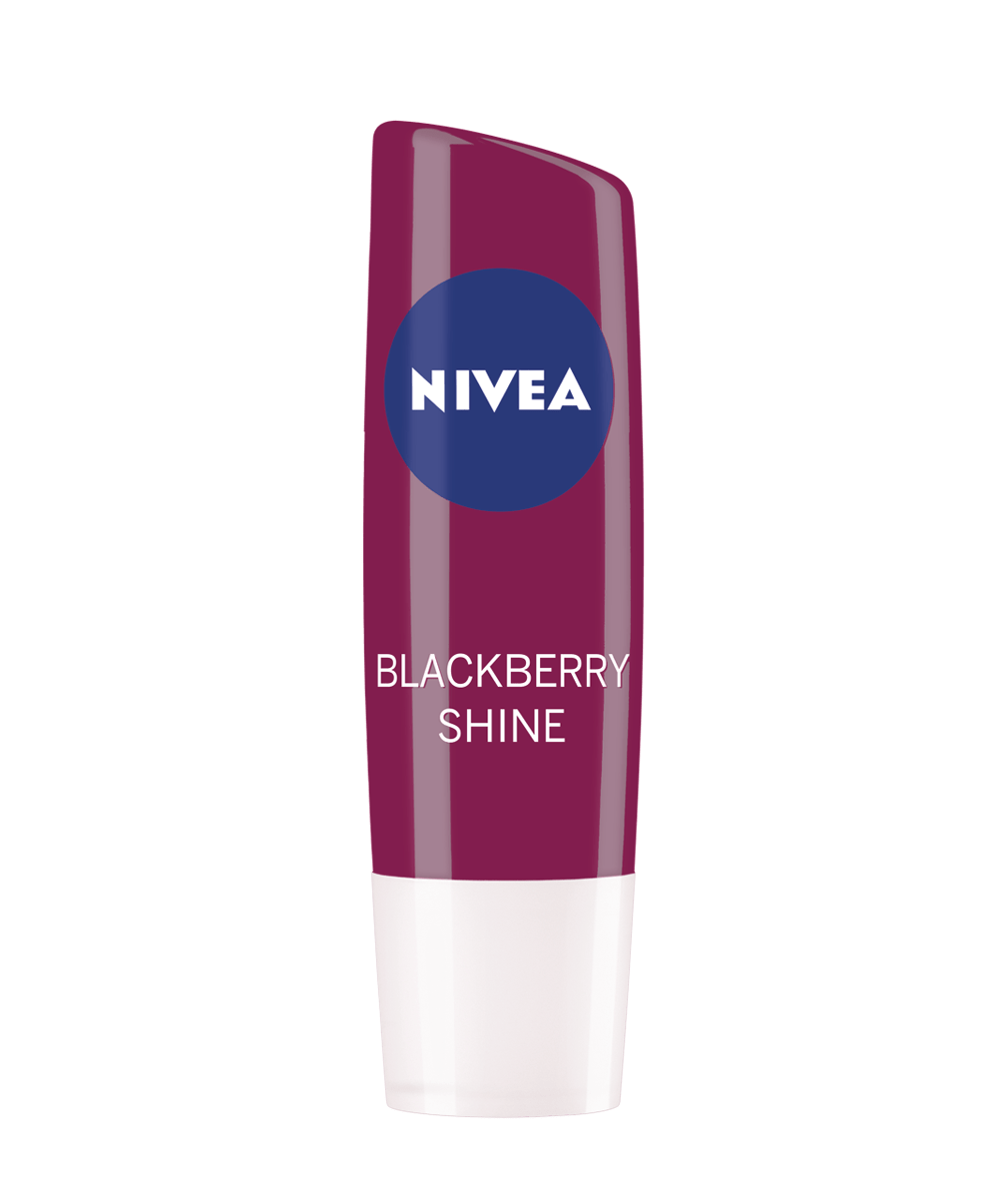 NIVEA Blackberry Shine Lip Balm - 7,90 TL