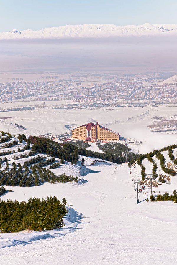 Polat Erzurum Resort Hotel