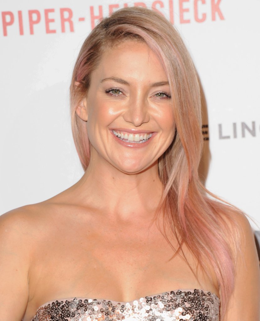 ROSE GOLD SAÇLARI MUTLAKA DENEMENİZ GEREKTİĞİNİN 8 ÜNLÜ KANITI (4)