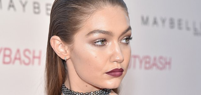 LOS ANGELES, CA - JUNE 03: Model Gigi Hadid attends the Maybelline New York celebration of their latest collection with an LA beauty bash hosted By Gigi Hadid with celebrity makeup artist Erin Parsons at The Line Hotel on June 3, 2016 in Los Angeles, California. (Photo by Mike Windle/Getty Images for Maybelline New York )