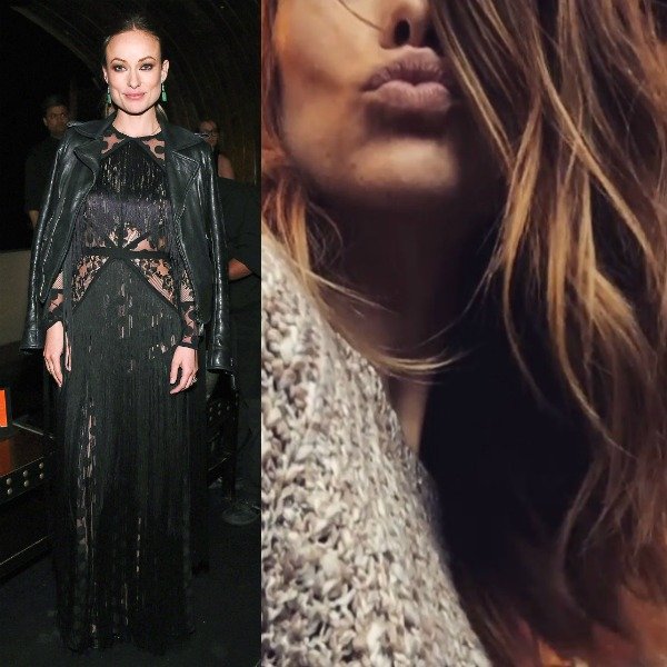 ÜNLÜLERİN YENİ SEZON SAÇ DEĞİŞİMLERİ f