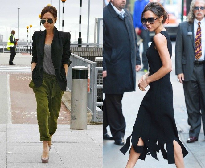 ÜNLÜLERİN İMZASI HALİNE GELEN SAÇ MODELLERİ bnh