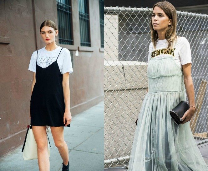 2016da karşımıza çıkan sokak stilleri