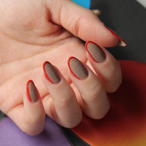 2017'DE ÇOK KONUŞACAĞIMIZ NAIL ART TRENDLERİ (5)