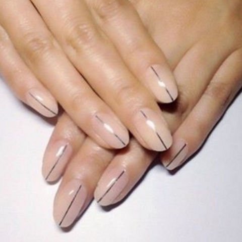 2017'DE ÇOK KONUŞACAĞIMIZ NAIL ART TRENDLERİ (8)