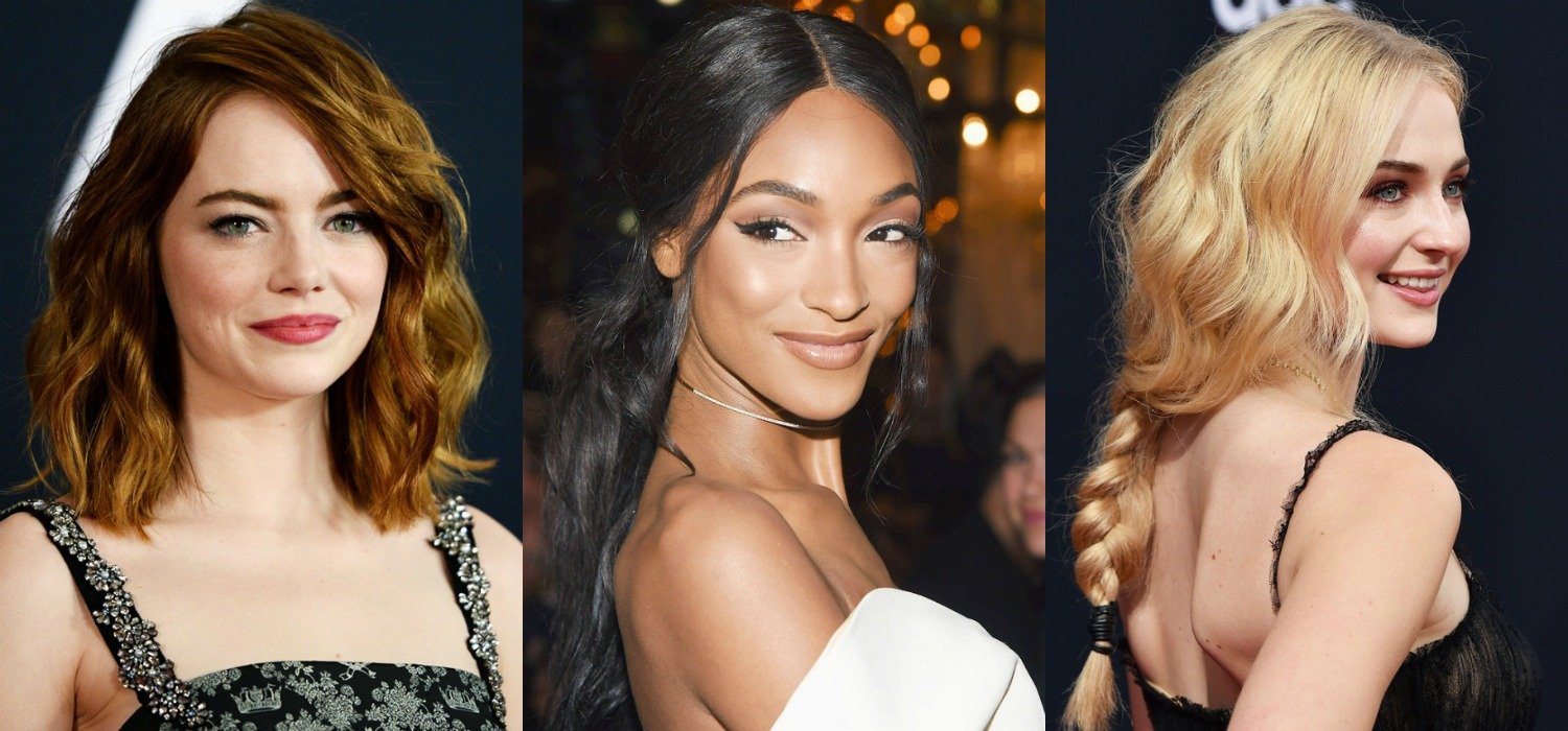 DENİZ TUZU KULLANARAK YAPABİLECEĞİNİZ 5 PARTİ SAÇI _