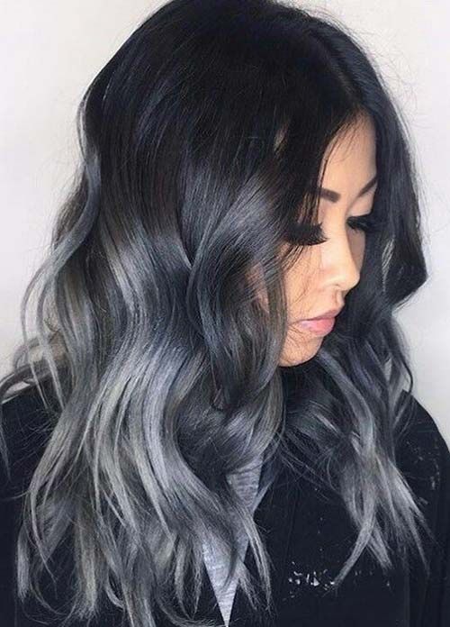 GRİ SAÇ TRENDİNİ DENEMENİZ İÇİN 9 NEDEN (3)