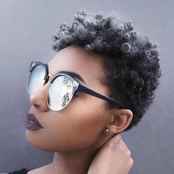 GRİ SAÇ TRENDİNİ DENEMENİZ İÇİN 9 NEDEN (9)