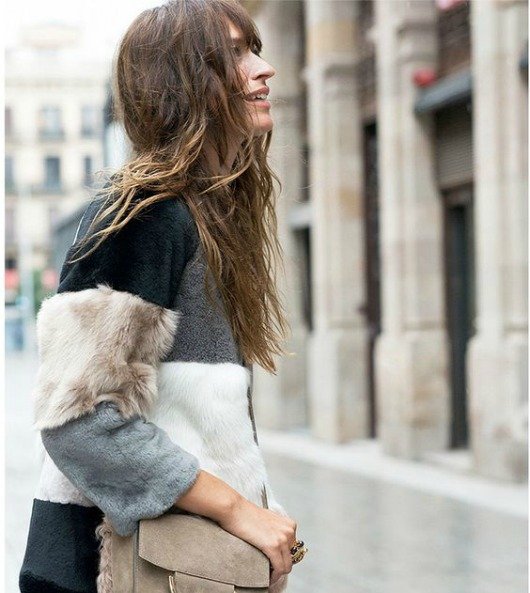 INSTAGRAM'IN EN FAVORİ SAÇ MODELİ 45