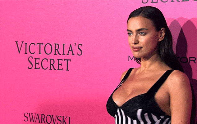 IRINA SHAYK HAMİLE Mİ