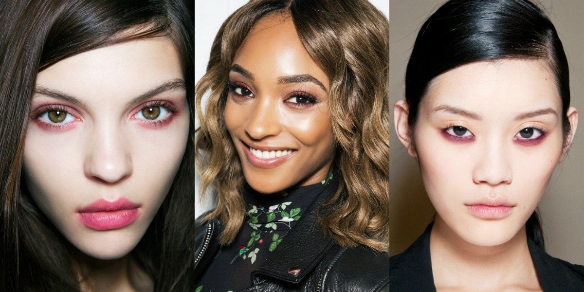 SADECE RUJ KULLANARAK YAPABİLECEĞİNİZ 7 PARTİ MAKYAJI