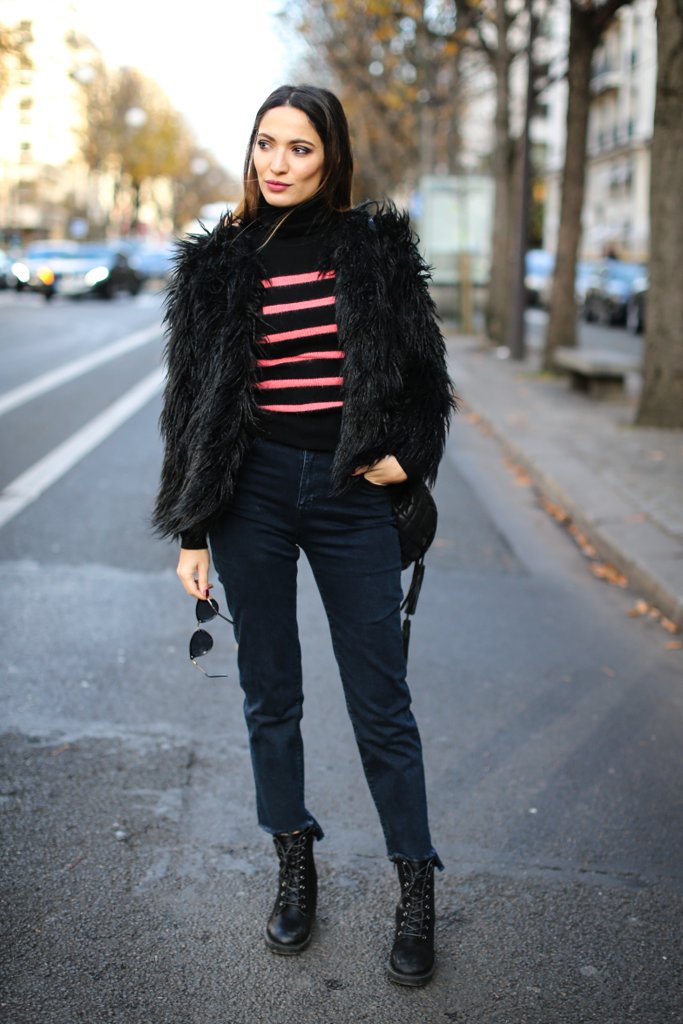 SKINNY JEAN VE BOT BİRLİKTELİĞİ İÇİN 10 KOMBİN ÖNERİSİ (2)