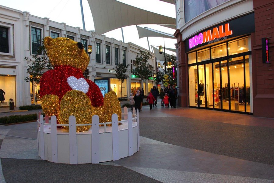 VIALAND ALIŞVERİŞ MERKEZİ (2)