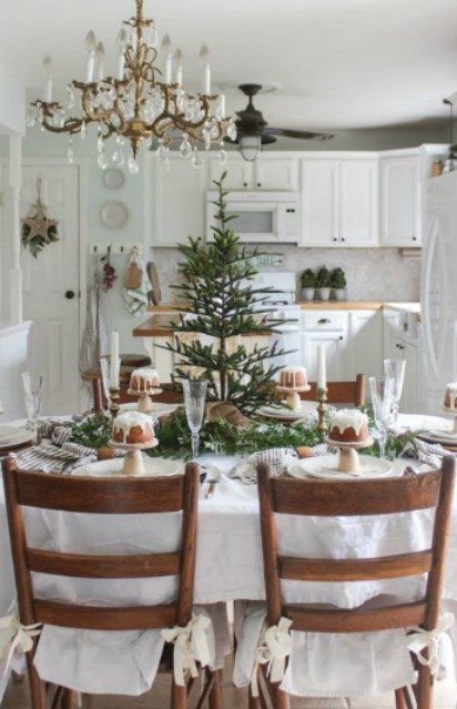 YILBAŞI SOFRASI İÇİN İLHAM VERİCİ SOFRALAR 3