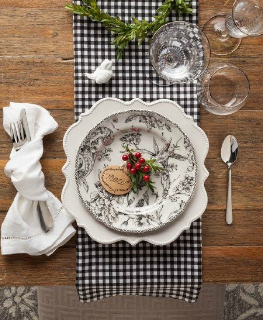 YILBAŞI SOFRASI İÇİN İLHAM VERİCİ SOFRALAR b6