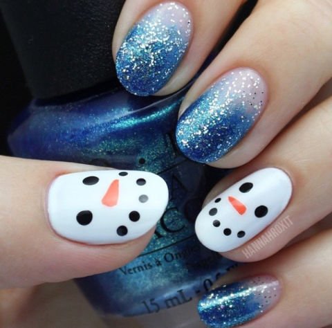 YILBAŞI İÇİN 10 NAIL ART ÖNERİSİ (4)