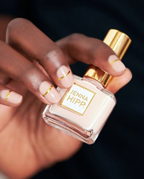 YILBAŞI İÇİN 10 NAIL ART ÖNERİSİ (7)