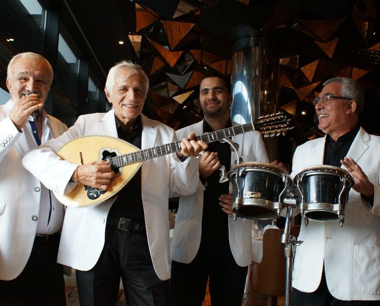 yılbaşı akşamı için en keyifli mekanlar