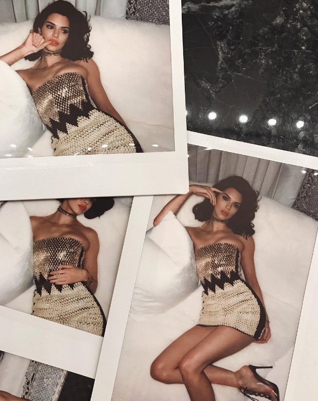 ÜNLÜLERDEN PARTİ SEZONU İÇİN MAKYAJ HİLELERİ