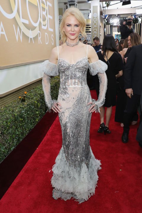 Nicole Kidman - Alexander McQueen