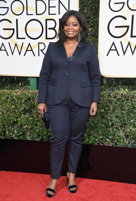 Octavia Spencer - Laura Basci