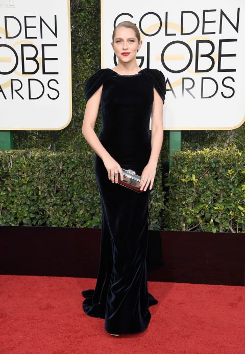 Teresa Palmer - Armani Privé