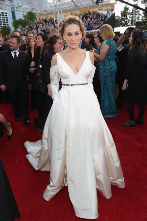 Sarah Jessica Parker - Vera Wang