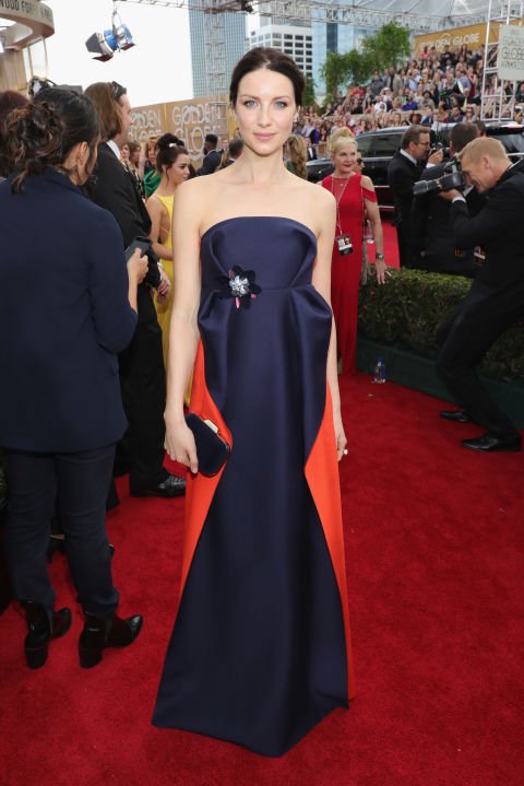 Caitriona Balfe - Delpozo