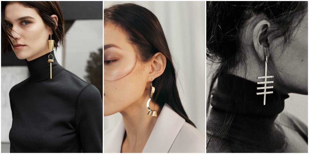 BU YIL DENEMENİZ GEREKEN TEKLİ KÜPE TRENDİ ÇİN EN İYİ 10 SEÇENEK (1