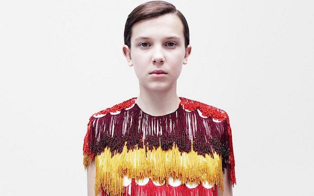 CALVIN KLEIN'IN YENİ YÜZÜ ELEVEN! (1)