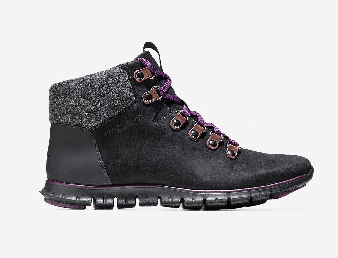 COLE HAAN ZERØGRAND Waterproof Hiker Boot 1150 TL