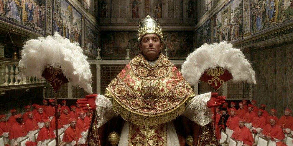 JUDE LAW GERİ DÖNDÜ!  2