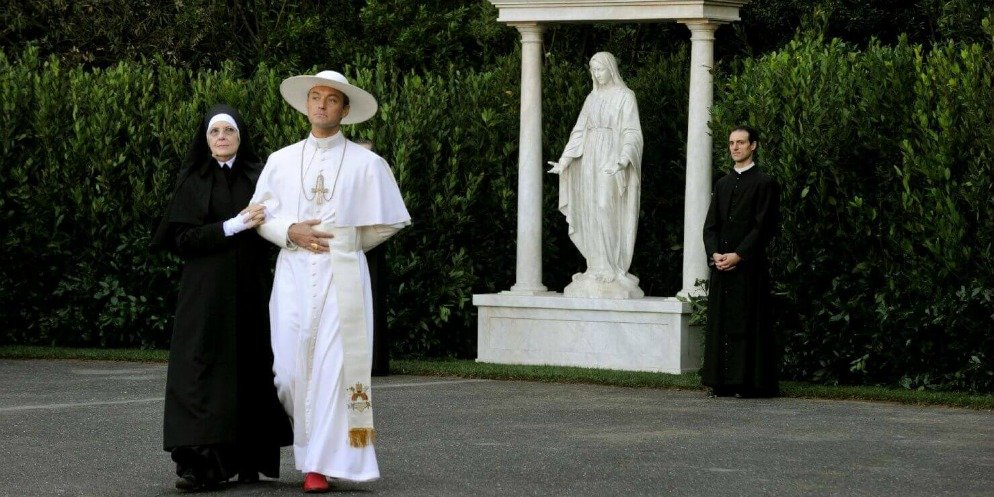 JUDE LAW GERİ DÖNDÜ!  f