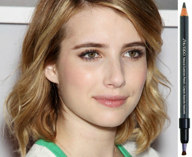 SHISEIDO, Natural Eye Brow Pencil Kaş Kalemi