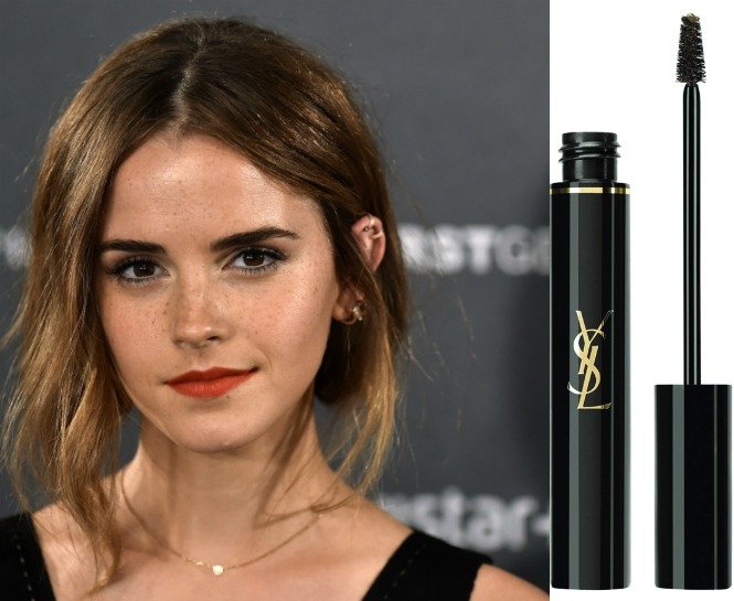 YVE S SAINT LAURENT, Couture Brow 01 Kaş Maskarası