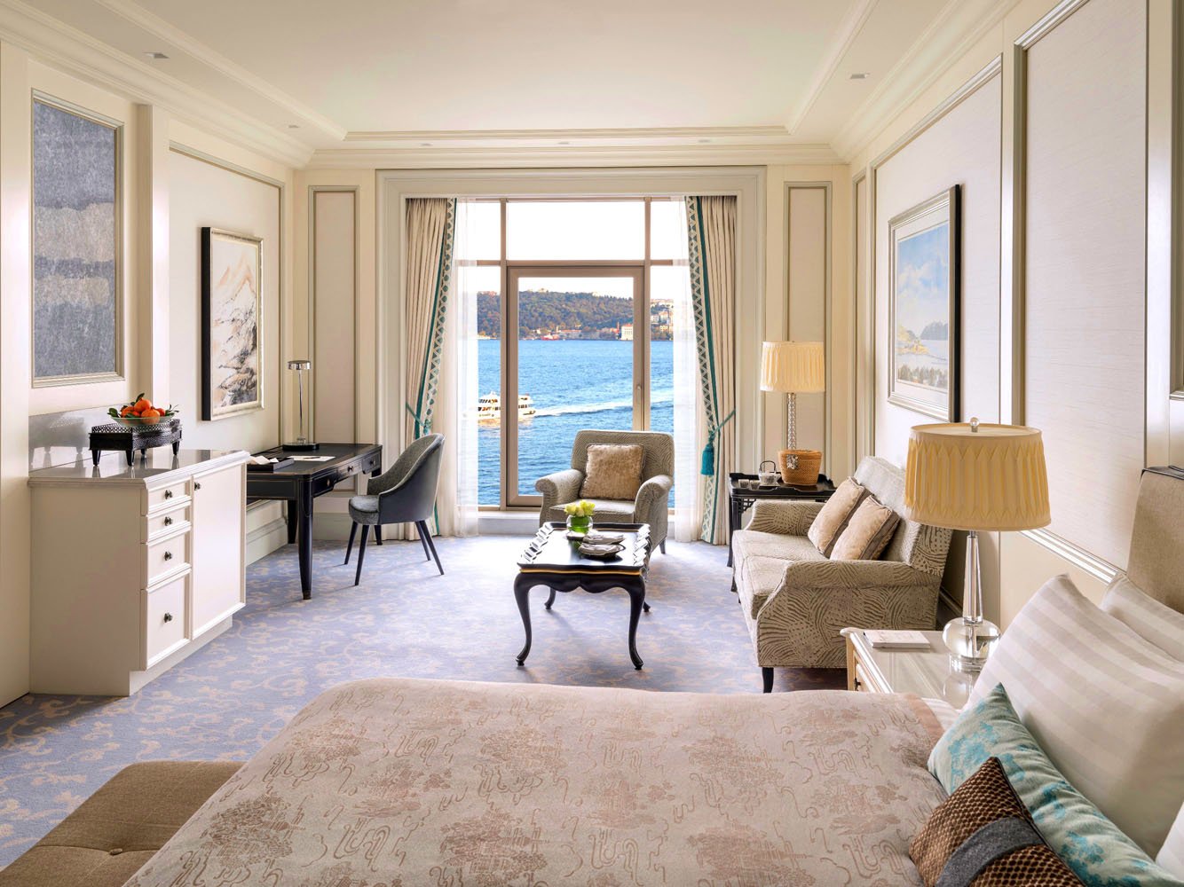 SHANGRI - LA BOSPHORUS ISTANBUL'DA 14 ŞUBAT SEVGİLİLER GÜNÜ - 4