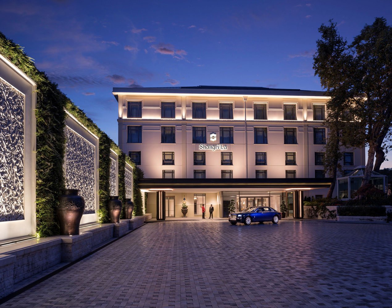 SHANGRI - LA BOSPHORUS ISTANBUL'DA 14 ŞUBAT SEVGİLİLER GÜNÜ - 5