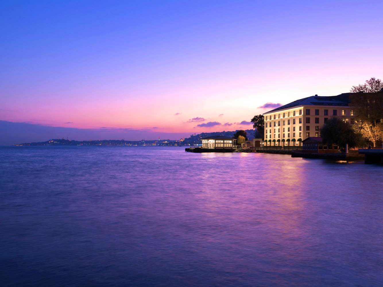 SHANGRI - LA BOSPHORUS ISTANBUL'DA 14 ŞUBAT SEVGİLİLER GÜNÜ - 7