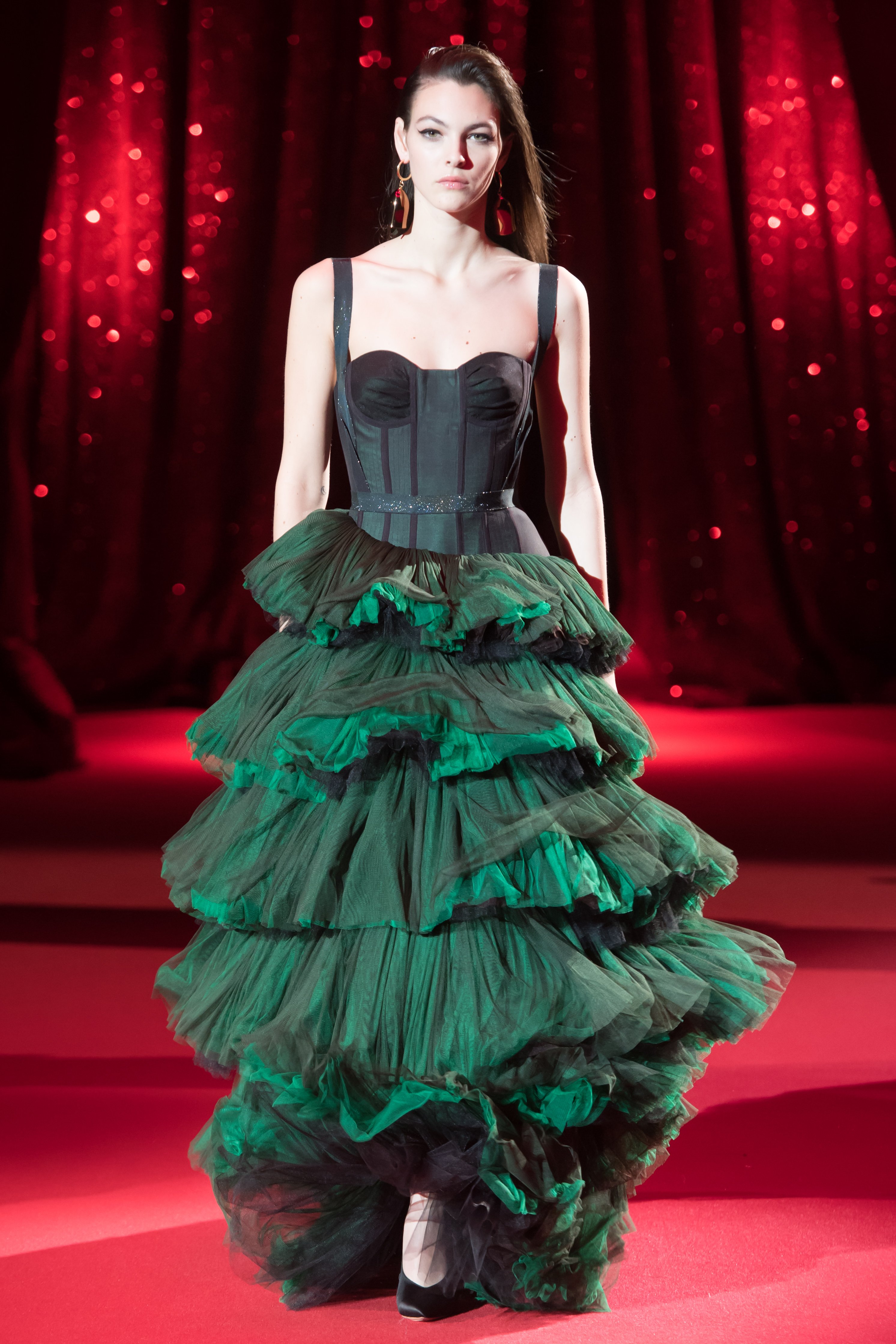 ULYANA SERGEENKO COUTURE İLKBAHARYAZ KOLEKSİYONU (3)