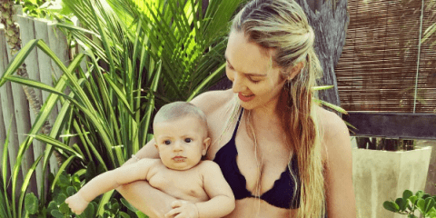 VICTORIA'S SECRET'IN ANNELERİ (1)