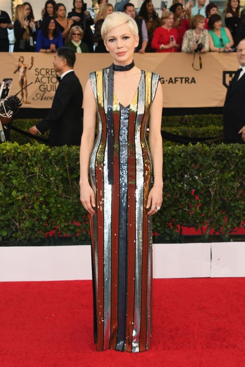 Michelle Williams - Louis Vuitton