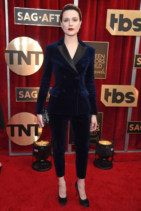 Evan Rachel Wood - Altuzarra