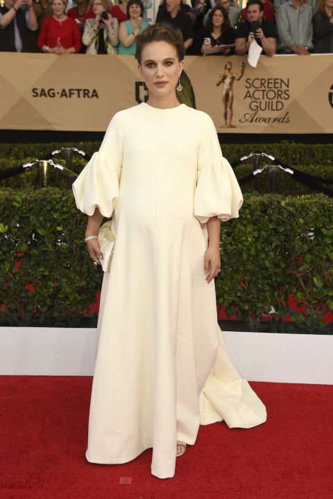 Natalie Portman - Dior Couture