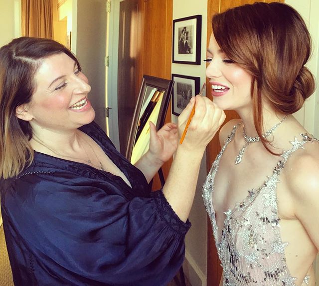 ÜNLÜLER ALTIN KÜRE'YE NASIL HAZIRLANDI 00