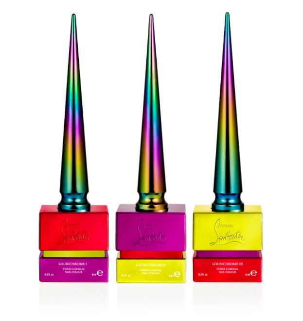 İÇİMİZİ ISITAN YENİ LOUBICHROME OJE KOLEKSİYONU f