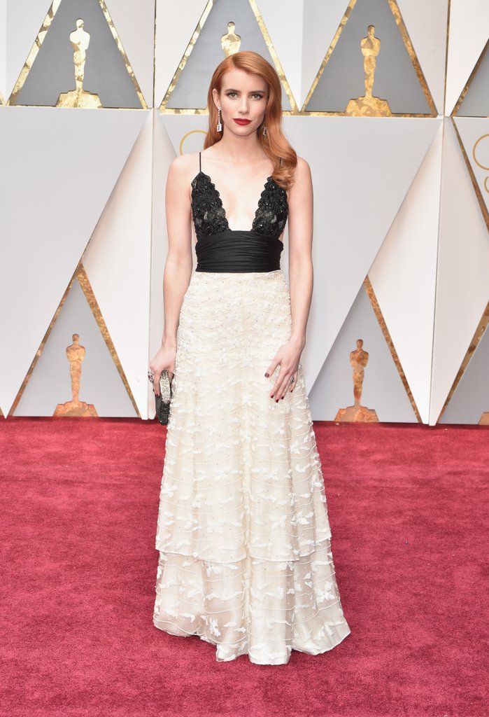 89. OSCAR ÖDÜL TÖRENİNİN EN ŞIK İSİMLERİ (3)